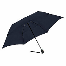Knirps Ultralight Duomatic Şemsiye, Lacivert - 3