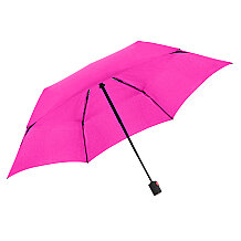 Knirps Ultralight Duomatic Şemsiye, Neon Pembe - 2