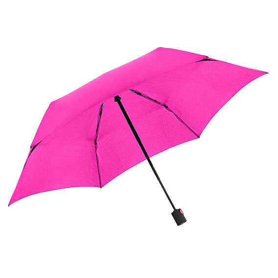 Knirps Ultralight Duomatic Şemsiye, Neon Pembe - Knirps (1)