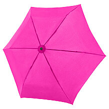 Knirps Ultralight Duomatic Şemsiye, Neon Pembe - 3