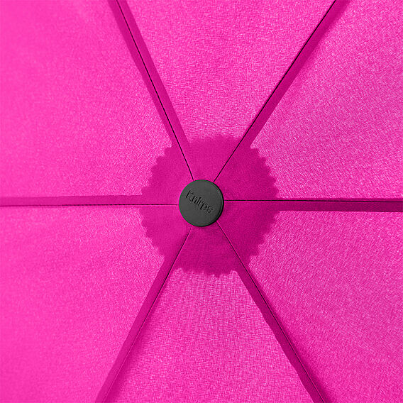 Knirps Ultralight Duomatic Şemsiye, Neon Pembe - 4