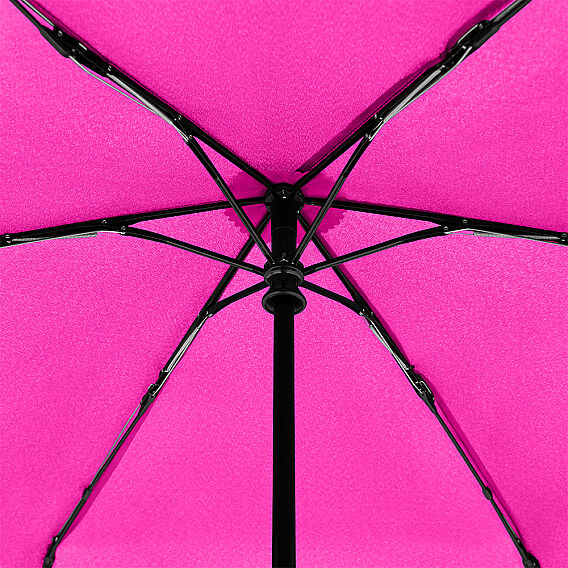 Knirps Ultralight Duomatic Şemsiye, Neon Pembe - 5