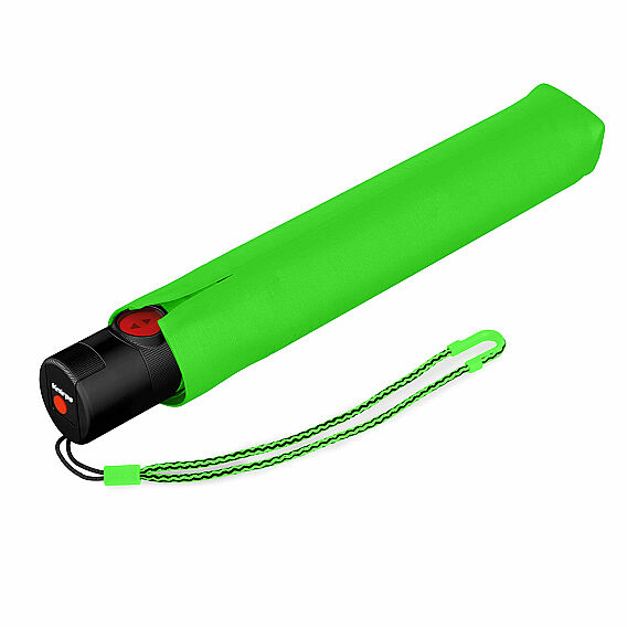Knirps Ultralight Duomatic Şemsiye, Neon Yeşil - Knirps