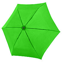 Knirps Ultralight Duomatic Şemsiye, Neon Yeşil - 3