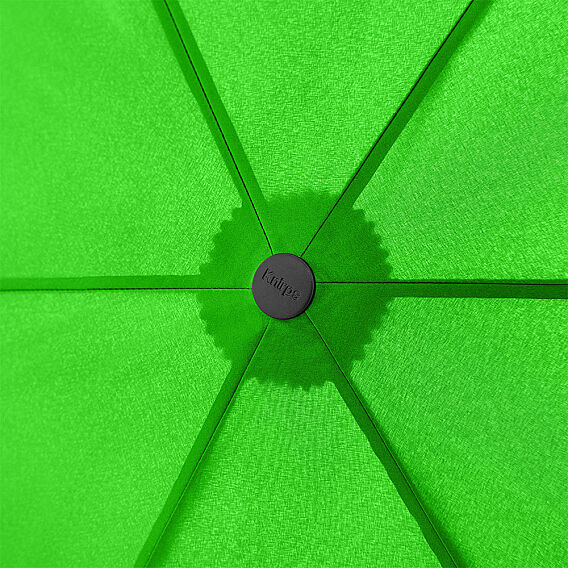 Knirps Ultralight Duomatic Şemsiye, Neon Yeşil - 4