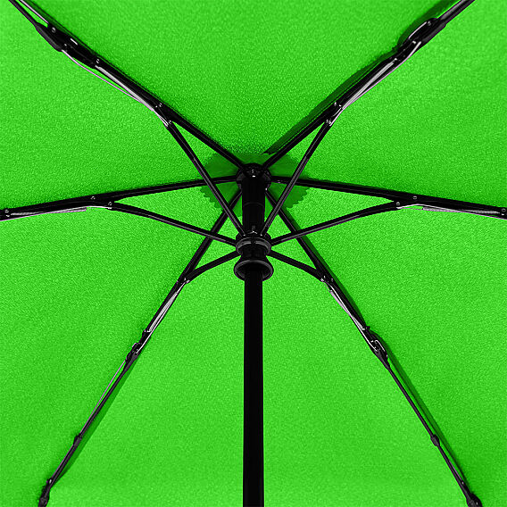 Knirps Ultralight Duomatic Şemsiye, Neon Yeşil - 5