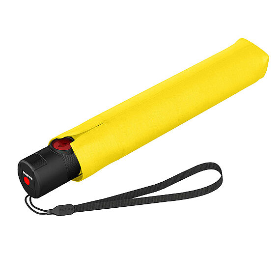 Knirps Ultralight Duomatic Şemsiye, Sarı - Knirps