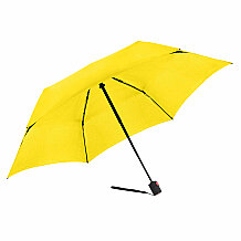 Knirps Ultralight Duomatic Şemsiye, Sarı - 2