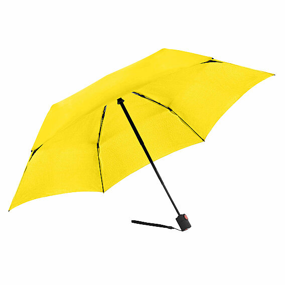 Knirps Ultralight Duomatic Şemsiye, Sarı - Knirps (1)