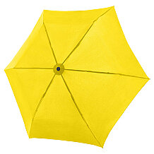 Knirps Ultralight Duomatic Şemsiye, Sarı - 4