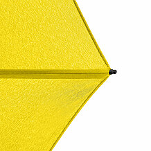 Knirps Ultralight Duomatic Şemsiye, Sarı - 5