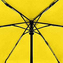 Knirps Ultralight Duomatic Şemsiye, Sarı - 7