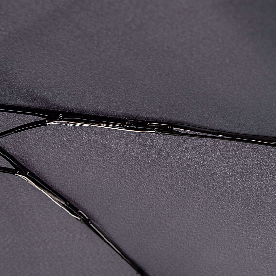 Knirps Ultralight Duomatic Şemsiye, Siyah - 4