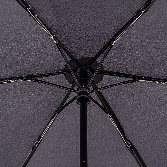 Knirps Ultralight Duomatic Şemsiye, Siyah - 5