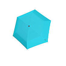 Knirps Ultralight Duomatic Şemsiye, Turkuaz - 2