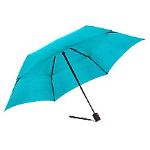 Knirps Ultralight Duomatic Şemsiye, Turkuaz - 3