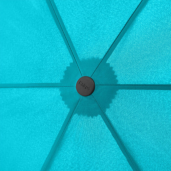 Knirps Ultralight Duomatic Şemsiye, Turkuaz - 7