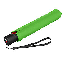 Knirps Ultralight Duomatic Şemsiye, Yeşil - 1