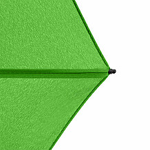 Knirps Ultralight Duomatic Şemsiye, Yeşil - 5