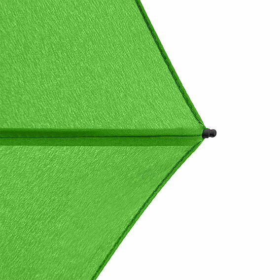 Knirps Ultralight Duomatic Şemsiye, Yeşil - 5