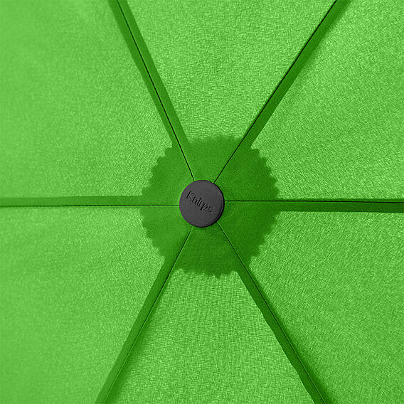 Knirps Ultralight Duomatic Şemsiye, Yeşil - 6