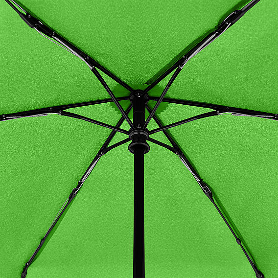 Knirps Ultralight Duomatic Şemsiye, Yeşil - 7