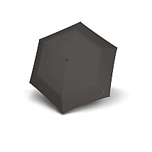 Knirps Ultralight Duomatic Şemsiye, Koyu Gri - 3