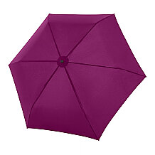 Knirps Ultralight Manuel Şemsiye, Fuşya - 2