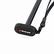 Knirps Ultralight Manuel Şemsiye, Fuşya - 3