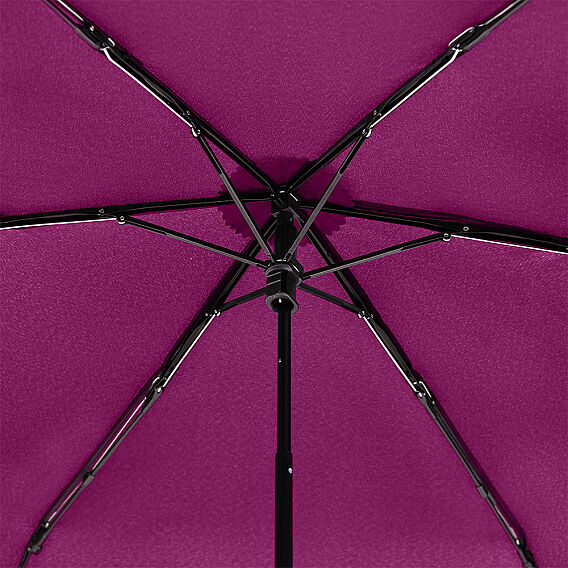 Knirps Ultralight Manuel Şemsiye, Fuşya - 7