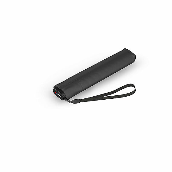 Knirps Ultralight Manuel Şemsiye, Koyu Gri - Knirps