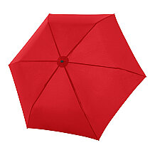 Knirps Ultralight Manuel Şemsiye, Kırmızı - 2