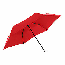 Knirps Ultralight Manuel Şemsiye, Kırmızı - 3