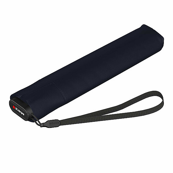 Knirps Ultralight Manuel Şemsiye, Lacivert - Knirps