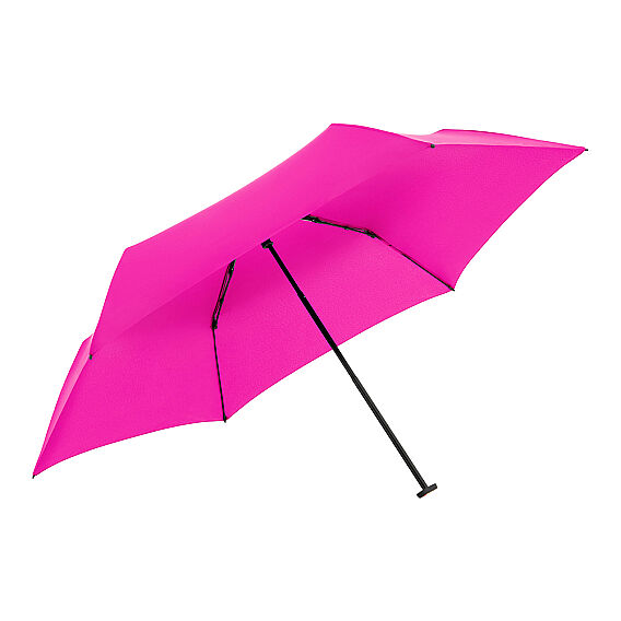 Knirps Ultralight Manuel Şemsiye, Neon Pembe - 3