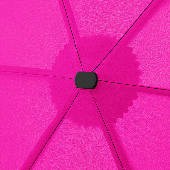Knirps Ultralight Manuel Şemsiye, Neon Pembe - 4