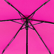 Knirps Ultralight Manuel Şemsiye, Neon Pembe - 5