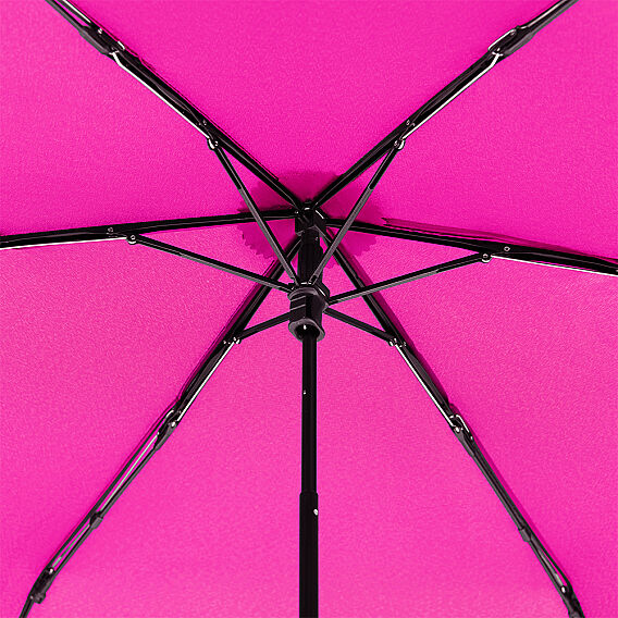 Knirps Ultralight Manuel Şemsiye, Neon Pembe - 5