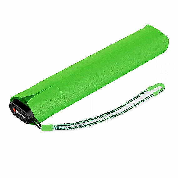 Knirps Ultralight Manuel Şemsiye, Neon Yeşil - Knirps