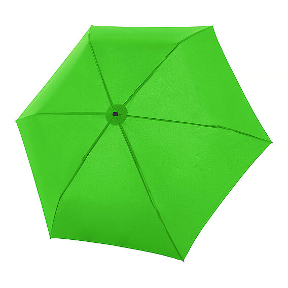 Knirps Ultralight Manuel Şemsiye, Neon Yeşil - Knirps (1)