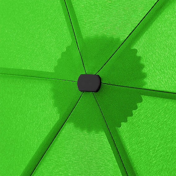 Knirps Ultralight Manuel Şemsiye, Neon Yeşil - 3