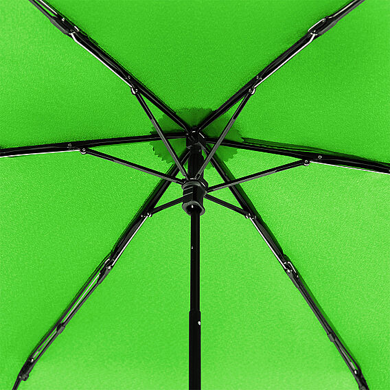 Knirps Ultralight Manuel Şemsiye, Neon Yeşil - 4