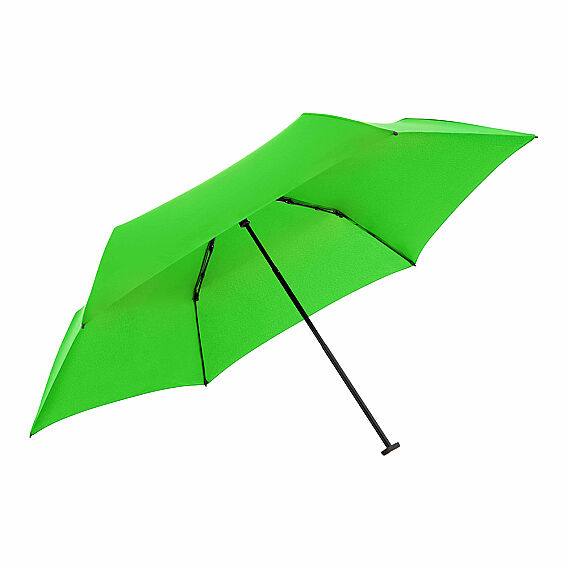 Knirps Ultralight Manuel Şemsiye, Neon Yeşil - 5