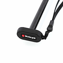 Knirps Ultralight Manuel Şemsiye, Neon Yeşil - 7