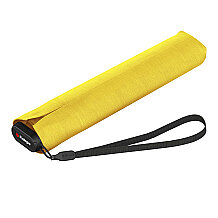 Knirps Ultralight Manuel Şemsiye, Sarı - 1