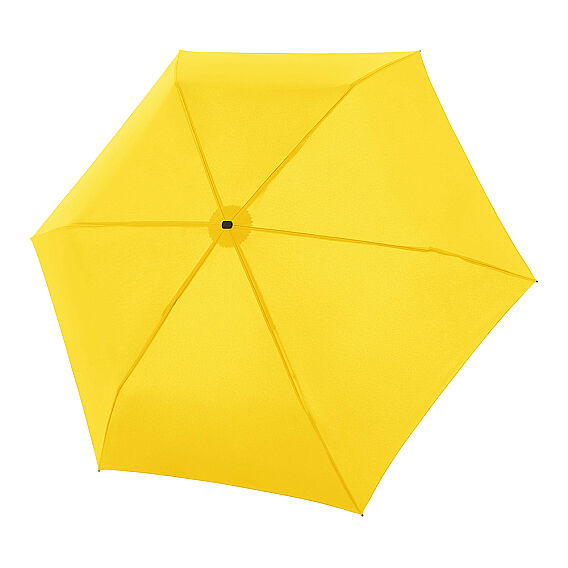 Knirps Ultralight Manuel Şemsiye, Sarı - Knirps (1)