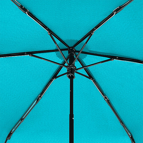 Knirps Ultralight Manuel Şemsiye, Turkuaz - 7