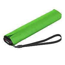 Knirps Ultralight Manuel Şemsiye, Yeşil - 1