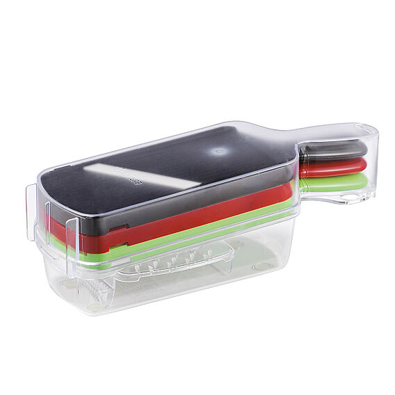 Kyocera Seramik Dilimleyici ve Rende Set - 8