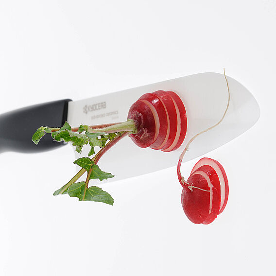 Kyocera 14cm Seramik Santoku Bıçağı - 3